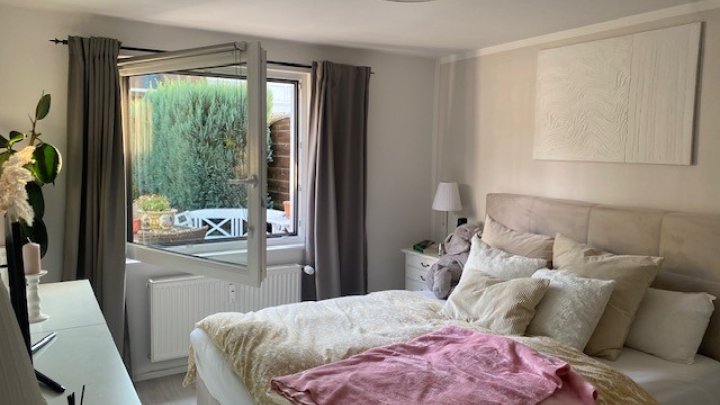 Wohnung im Bungalowstil mit Garten und Stellplatz in Norderstedt! Otto Stöben GmbH