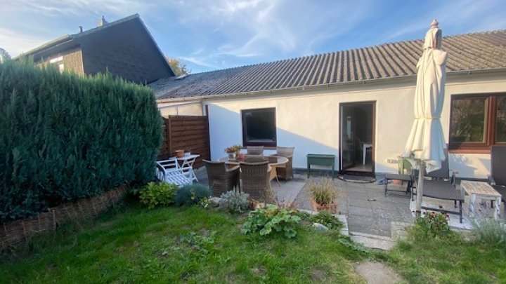 Wohnung im Bungalowstil mit Garten und Stellplatz in Norderstedt! Otto Stöben GmbH