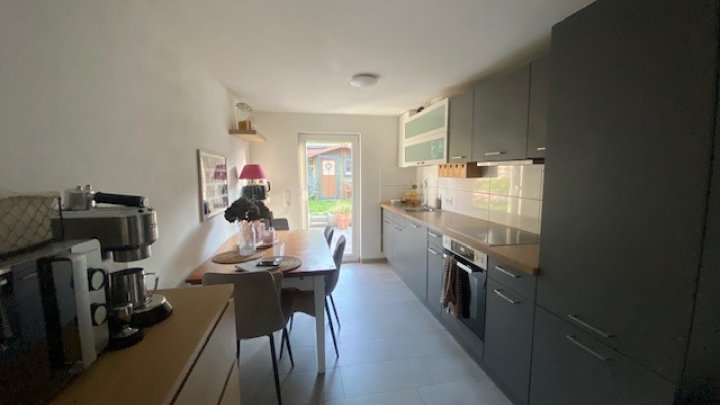Wohnung im Bungalowstil mit Garten und Stellplatz in Norderstedt! Otto Stöben GmbH