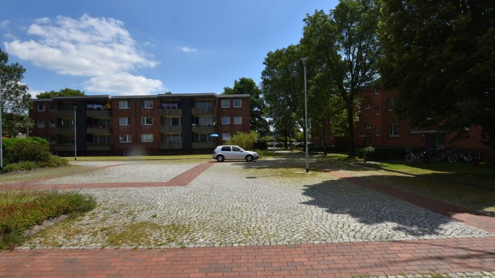 XMAS-SPEZIAL: MIETFREIE ZEIT IN BRUNSBÜTTEL Renovierte 2-Zimmer-Wohnung + Balkon OTTO STÖBEN GmbH