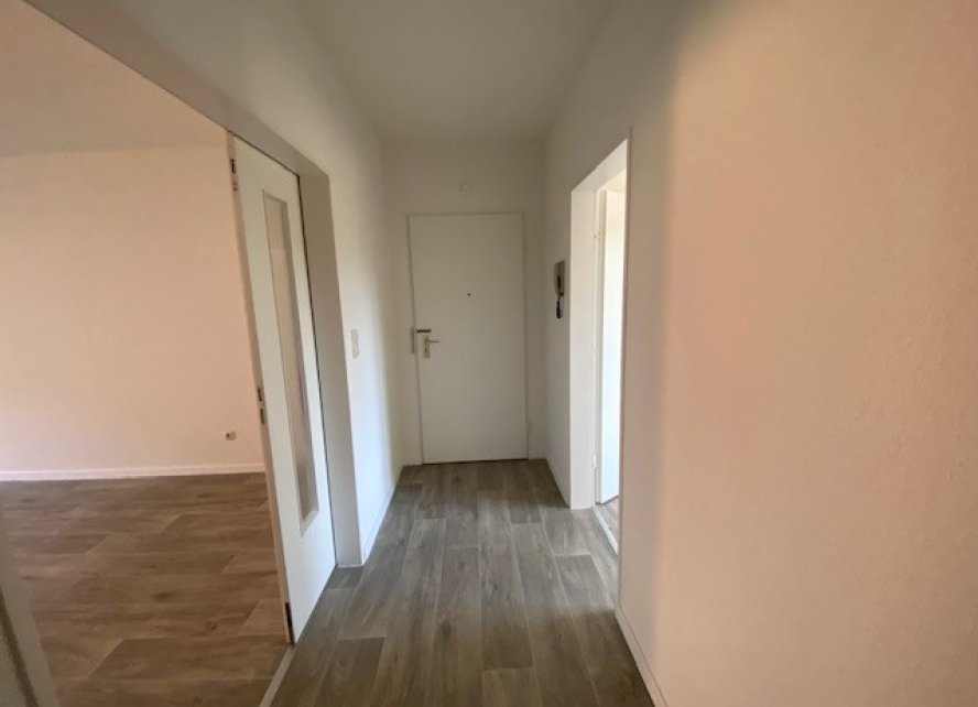 Flur weitere Ansicht