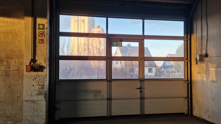 Werkhalle mit Büro und Lager im Ostseebad Schönberg – für Käufer provisionsfrei! OTTO STÖBEN!