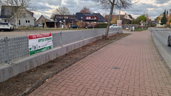 Werkhalle mit Büro und Lager im Ostseebad Schönberg – für Käufer provisionsfrei! OTTO STÖBEN!