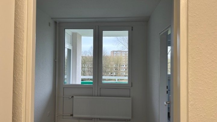 Frisch sanierte 2-ZW in der Helsinkistr. 84 in Kiel zu vermieten! Otto Stöben GmbH