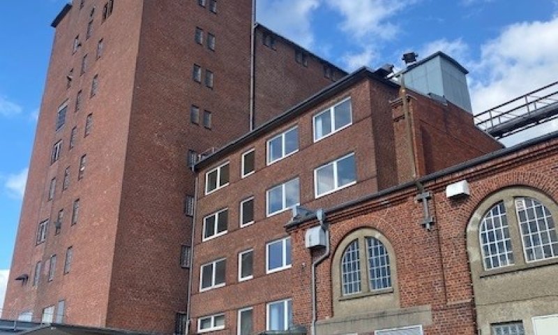 Itzehoe Hafen: Büroflächen mit historischem Flair! OTTO STÖBEN!