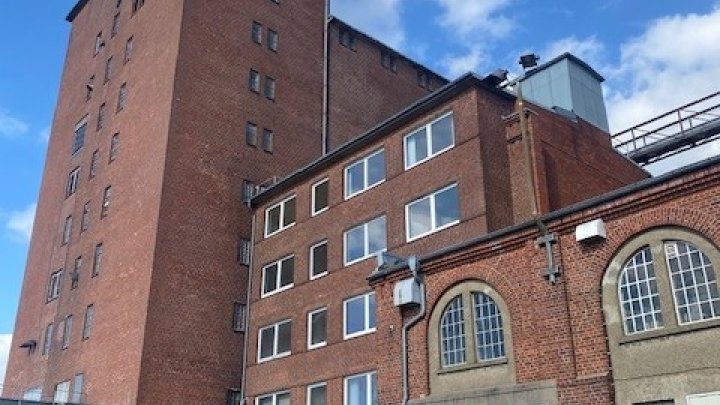 Sensationelle Lage in Itzehoe! Büroflächen mit historischem Flair am Hafen! OTTO STÖBEN!