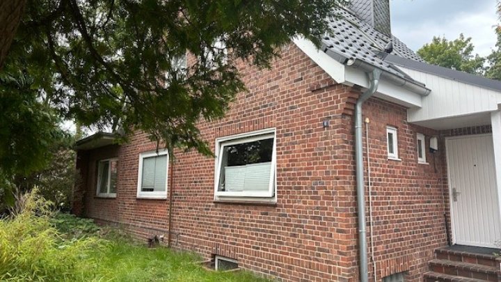 Gepflegtes Einfamilienhaus in Rendsburg – Ihr neues Zuhause zum Wohlfühlen - OTTO STÖBEN GmbH