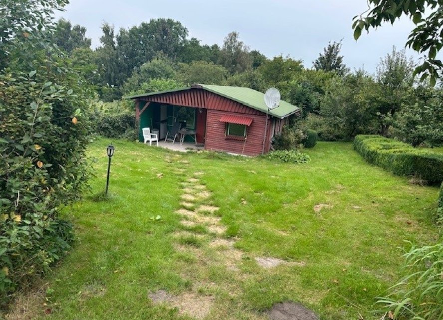 Gartenhaus ehmaliger Hühnerstall