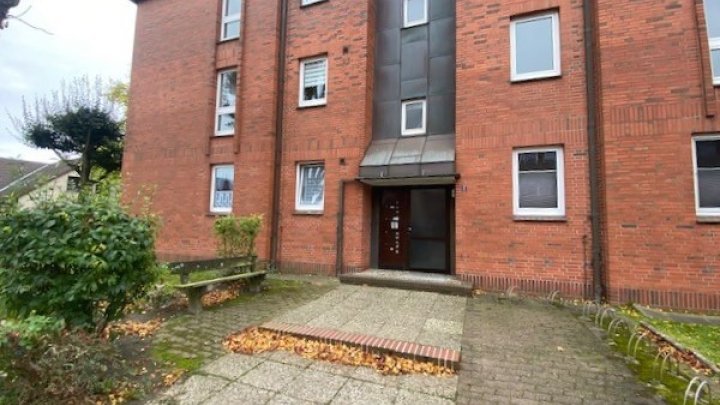 XMAS: 1 MONAT MIETFREI! Schicke1-Zimmer/ Single-Wohnung mit grünem Innenhof - Otto Stöben GmbH