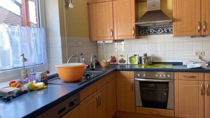 Attraktive 3-Zimmerwohnung mit Stellplatz in guter Lage in Husum zu vermieten! Otto Stöben GmbH