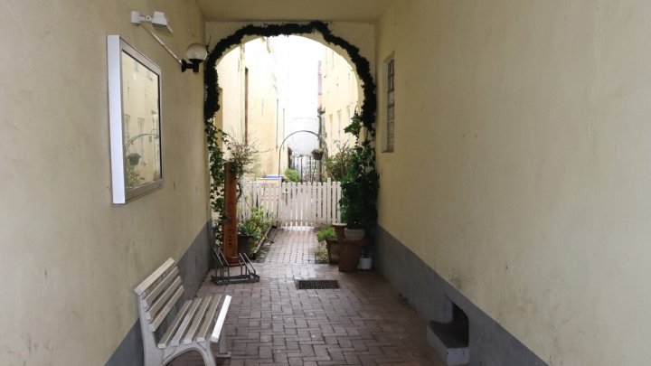 In repräsentativer 1-A-Citylage von Flensburg! OTTO STÖBEN!