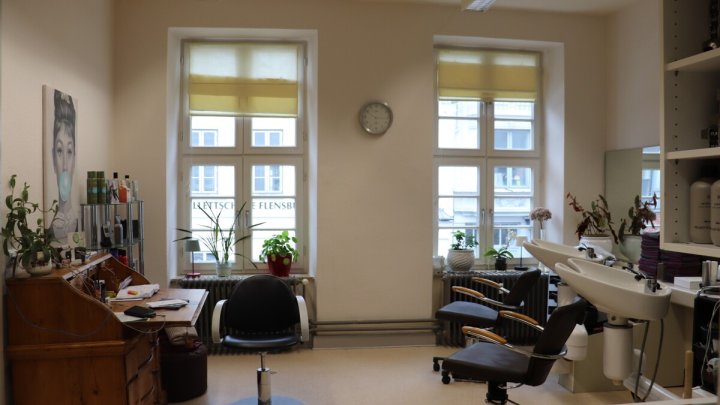 In repräsentativer 1-A-Citylage von Flensburg! OTTO STÖBEN!