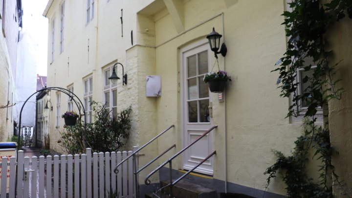 In repräsentativer 1-A-Citylage von Flensburg! OTTO STÖBEN!