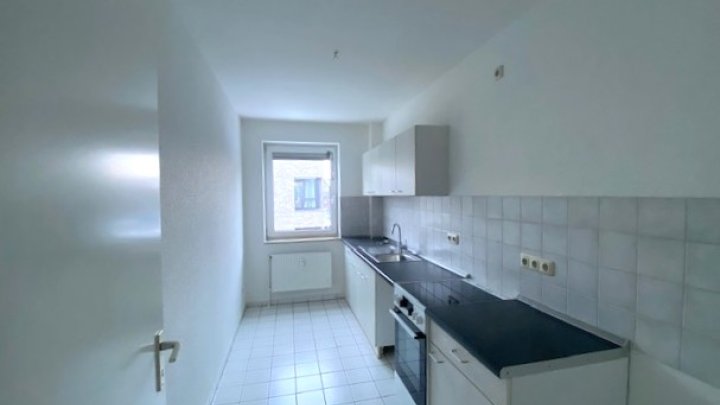 BRUNSBÜTTEL: 1 Kaltmiete sparen! 2-Zimmer-Whg. mit Balkon im 2.OG (NUR MIT WOHNBERECHTIGUNGSSCHEIN)