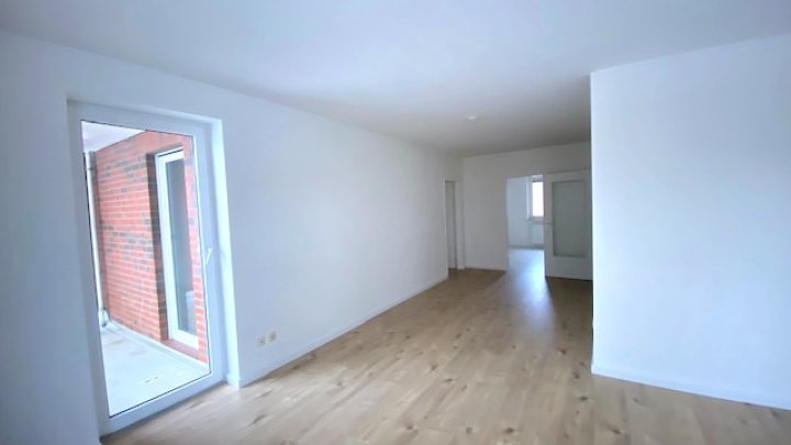BRUNSBÜTTEL: 1 Monat mietfrei wohnen! 2,5-Zimmer-Whg. mit Balkon (NUR MIT WOHNBERECHTIGUNGSSCHEIN)