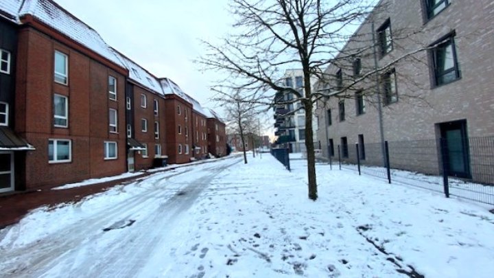 BRUNSBÜTTEL: 1 Monat mietfrei wohnen! 2,5-Zimmer-Whg. mit Balkon (NUR MIT WOHNBERECHTIGUNGSSCHEIN)