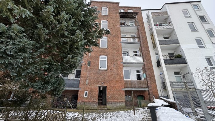 Kapitalanlage mit Perspektive: Mehrfamilienhaus in der Alten Lübecker Chaussee 37 - OTTO STÖBEN GmbH