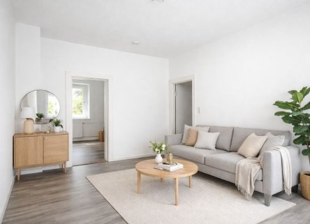 Wohnzimmer Musterbild