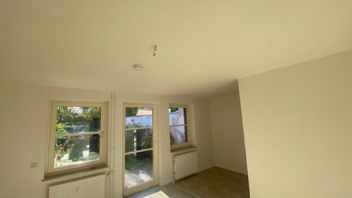 NEUJAHRSANGEBOT: MIETFREIE ZEIT IN BRUNSBÜTTEL Helle 2-Zimmer Terrassenwohnung - OTTO STÖBEN GmbH