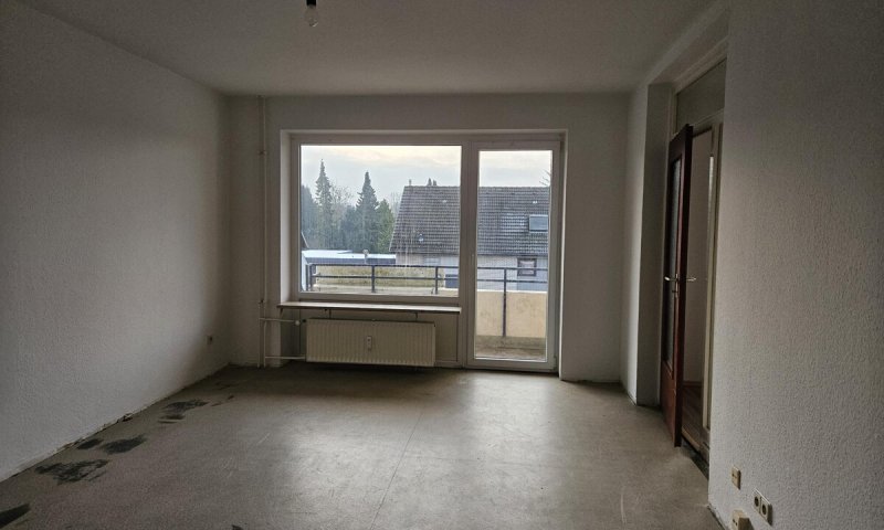 2-ZW mit Balkon in Harrislee zu vermieten: Süderholm 15- Otto Stöben GmbH!