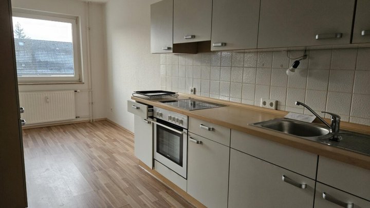 2-ZW mit Balkon in Harrislee zu vermieten: Süderholm 15- Otto Stöben GmbH!