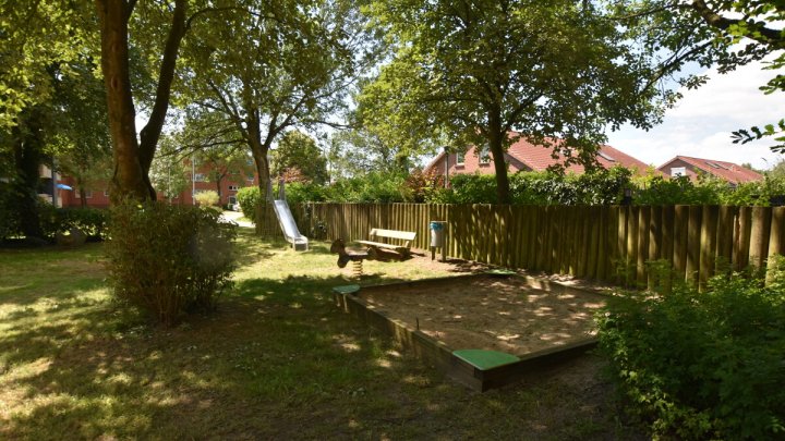 AB SOFORT: MIETFREIE ZEIT IN BRUNSBÜTTEL Renovierte 2-Zimmer-Wohnung + Balkon OTTO STÖBEN GmbH