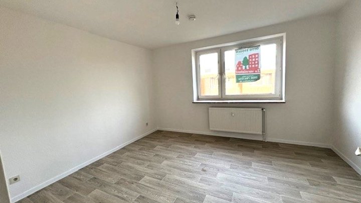 AB SOFORT: MIETFREIE ZEIT IN BRUNSBÜTTEL Renovierte 2-Zimmer-Wohnung + Balkon OTTO STÖBEN GmbH