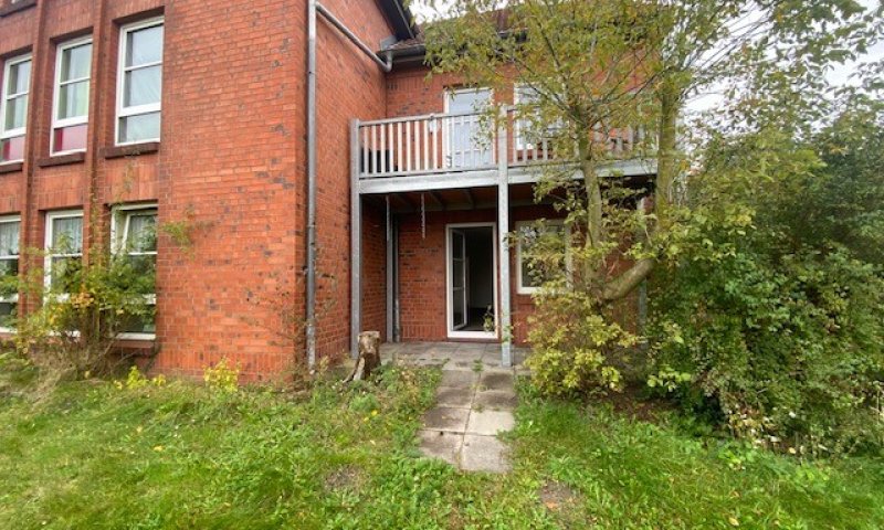 NEUJAHRSANGEBOT: MIETFREIE ZEIT IN BRUNSBÜTTEL 3-Zimmer Terrassenwohnung  OTTO STÖBEN GmbH ab sofort