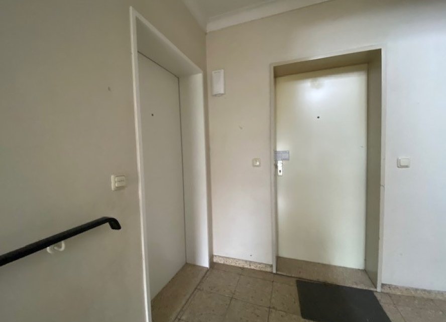 Wohnungseingang