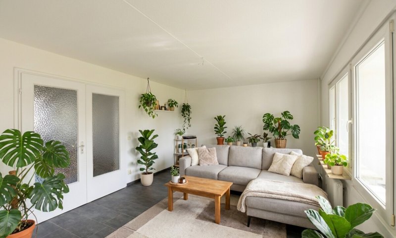 Große 3,5-Zimmer-Wohnung mit Balkon in Bad Schwartau - OTTO STÖBEN GmbH