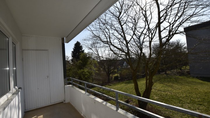 Große 3,5-Zimmer-Wohnung mit Balkon in Bad Schwartau - OTTO STÖBEN GmbH