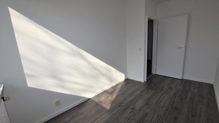 Große 3,5-Zimmer-Wohnung mit Balkon in Bad Schwartau - OTTO STÖBEN GmbH