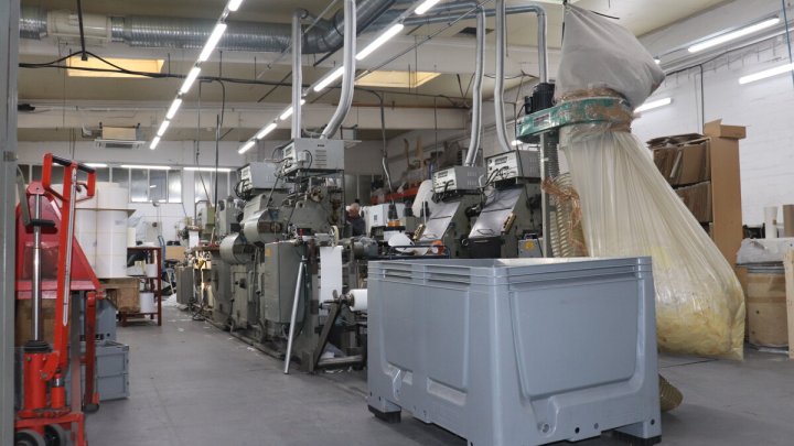 Zentrale Hallen- und Büroflächen fürs produzierende Gewerbe oder für Lagerzwecke! OTTO STÖBEN!