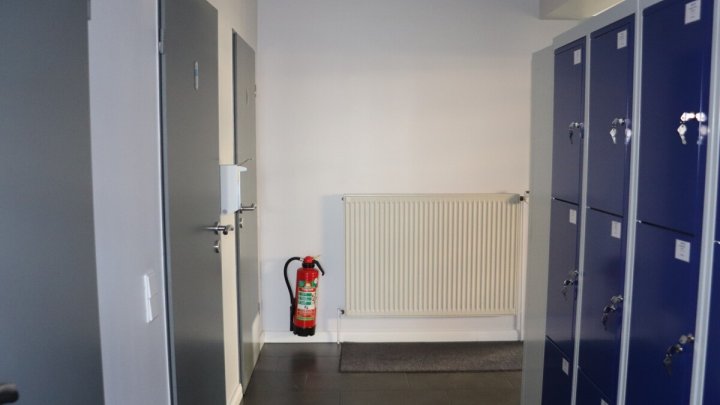 Zentrale Hallen- und Büroflächen fürs produzierende Gewerbe oder für Lagerzwecke! OTTO STÖBEN!