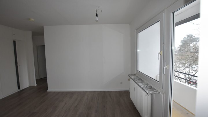 Helle 4-Zimmer-Wohnung+ 2 Balkone + Gäste-WC in Bad Schwartau - OTTO STÖBEN GmbH