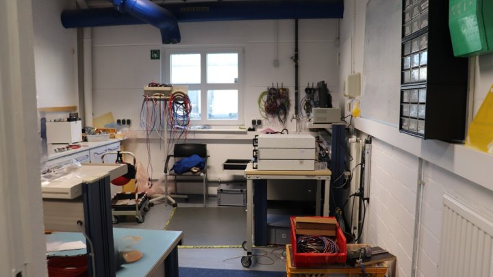 Zentral gelegen im Gewerbegebiet Wellsee! Kompaktes Hallen- und Büroangebot in Kiel! OTTO STÖBEN!