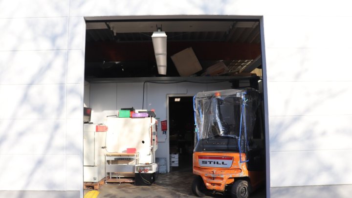 Zentral gelegen im Gewerbegebiet Wellsee! Kompaktes Hallen- und Büroangebot in Kiel! OTTO STÖBEN!