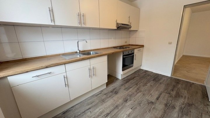 1 Monat keine Kaltmiete zahlen! Bezugsfreie 4-Zimmer-Wohnung in Brunsbüttel- Otto Stöben GmbH