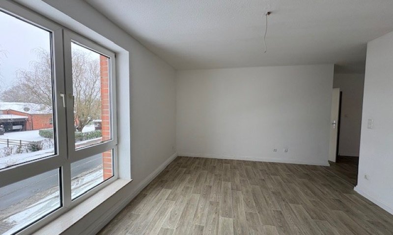 Einen Monat Kaltmiete sparen! Bezugsfertige 2-Zimmer-Wohnung in Brunsbüttel - Otto Stöben GmbH!