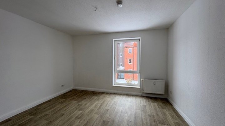 Einen Monat Kaltmiete sparen! Bezugsfertige 2-Zimmer-Wohnung in Brunsbüttel - Otto Stöben GmbH!