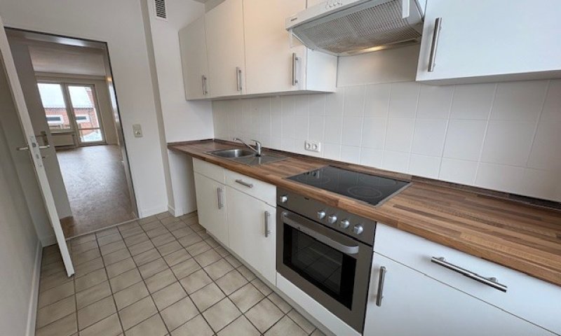 1 Monat keine Kaltmiete zahlen! 2-ZW mit Terrasse in Brunsbüttel zu vermieten! Otto Stöben GmbH