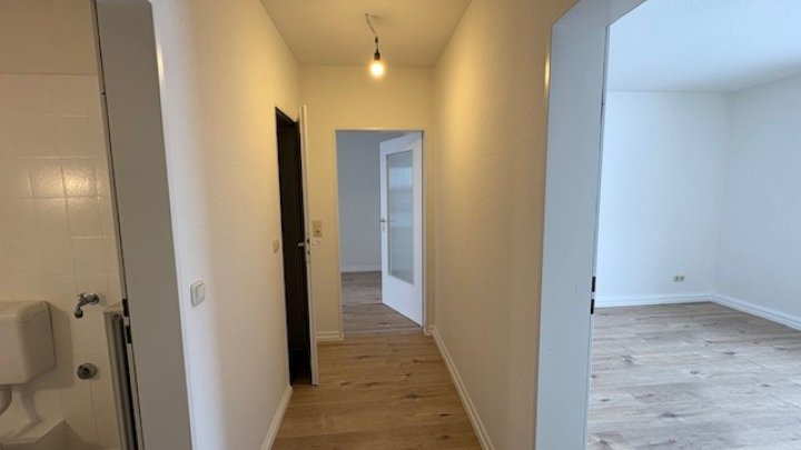 1 Monat keine Kaltmiete zahlen! 2-ZW mit Terrasse in Brunsbüttel zu vermieten! Otto Stöben GmbH