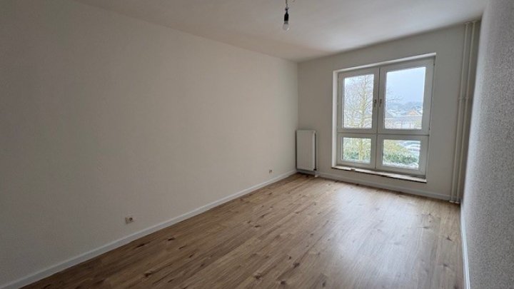 1 Monat keine Kaltmiete zahlen! Bezugsfreie 2-Zimmer-Wohnung in Brunsbüttel- Otto Stöben GmbH