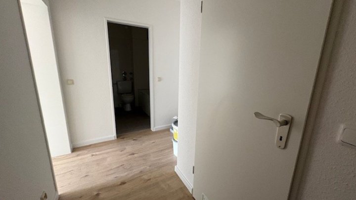 1 Monat keine Kaltmiete zahlen! Bezugsfreie 2-Zimmer-Wohnung in Brunsbüttel- Otto Stöben GmbH