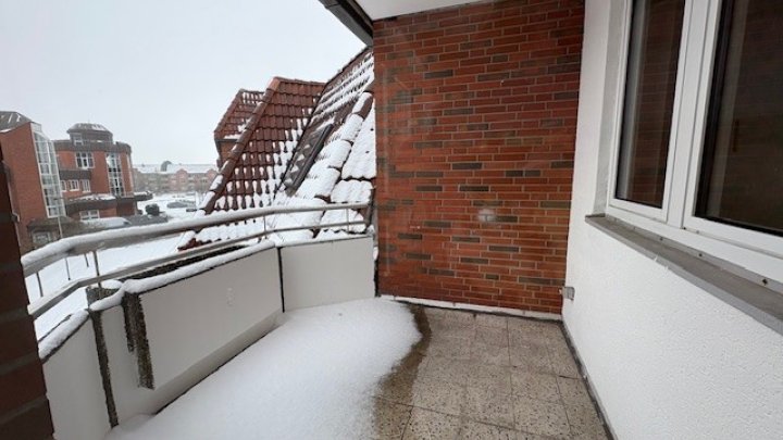 1 Monat keine Kaltmiete zahlen! Bezugsfreie 2-Zimmer-Wohnung in Brunsbüttel- Otto Stöben GmbH
