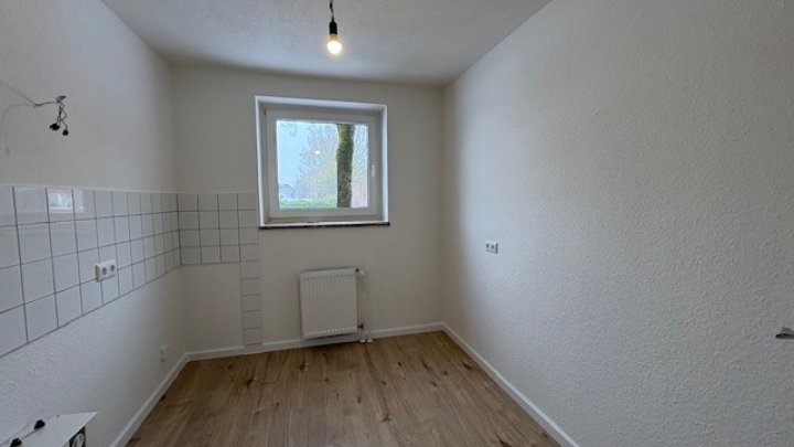 Eine Kaltmiete geschenkt: Bezugsfertige 3-Zimmerwohnung in Brunsbüttel! Otto Stöben GmbH