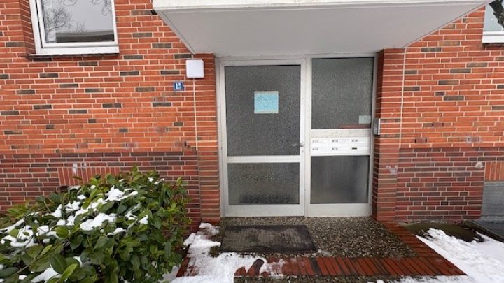 Eine Kaltmiete geschenkt: Bezugsfertige 3-Zimmerwohnung in Brunsbüttel! Otto Stöben GmbH