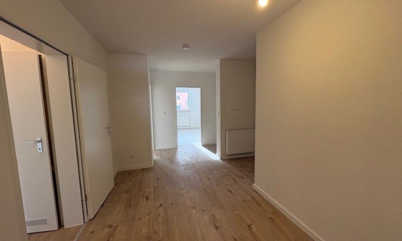 Eine Kaltmiete geschenkt: Bezugsfertige 3-Zimmerwohnung in Brunsbüttel! Otto Stöben GmbH