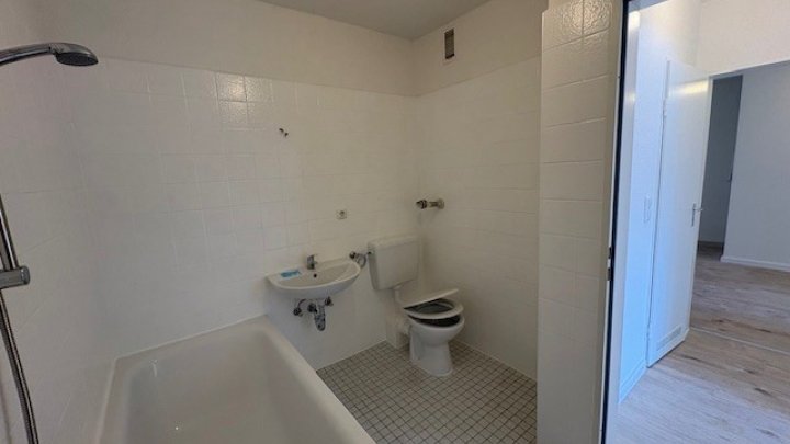 Eine Kaltmiete geschenkt: Bezugsfertige 3-Zimmerwohnung in Brunsbüttel! Otto Stöben GmbH