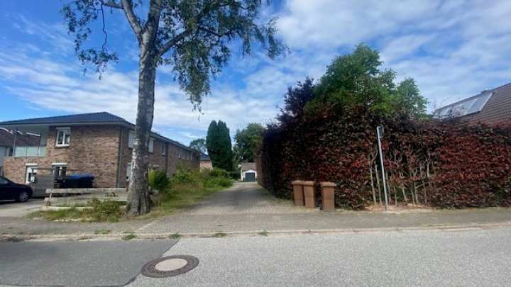 Hohenlockstedt: Baugrundstück mit positivem Bauvorbescheid in exponierter Lage!